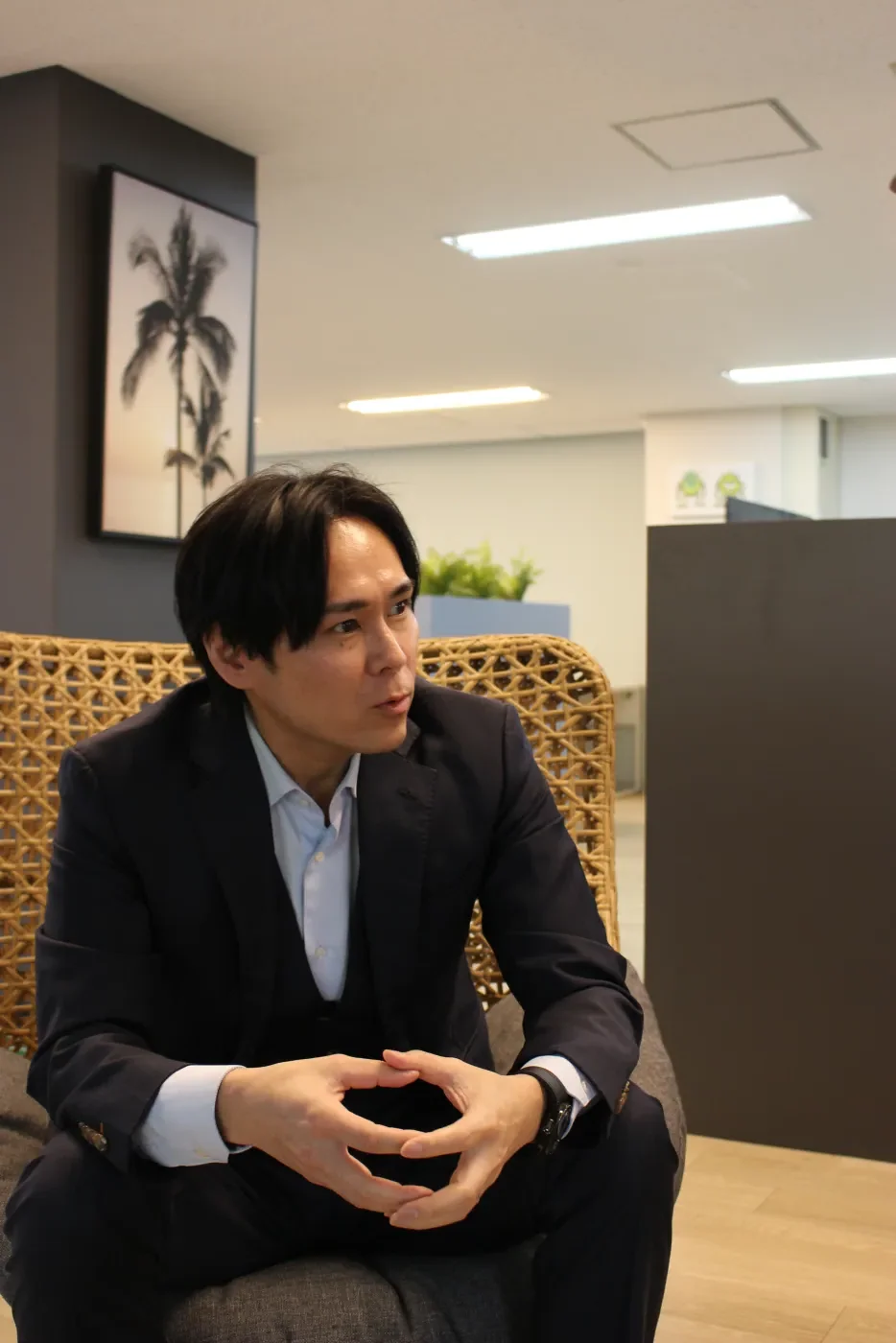 代表取締役 中野