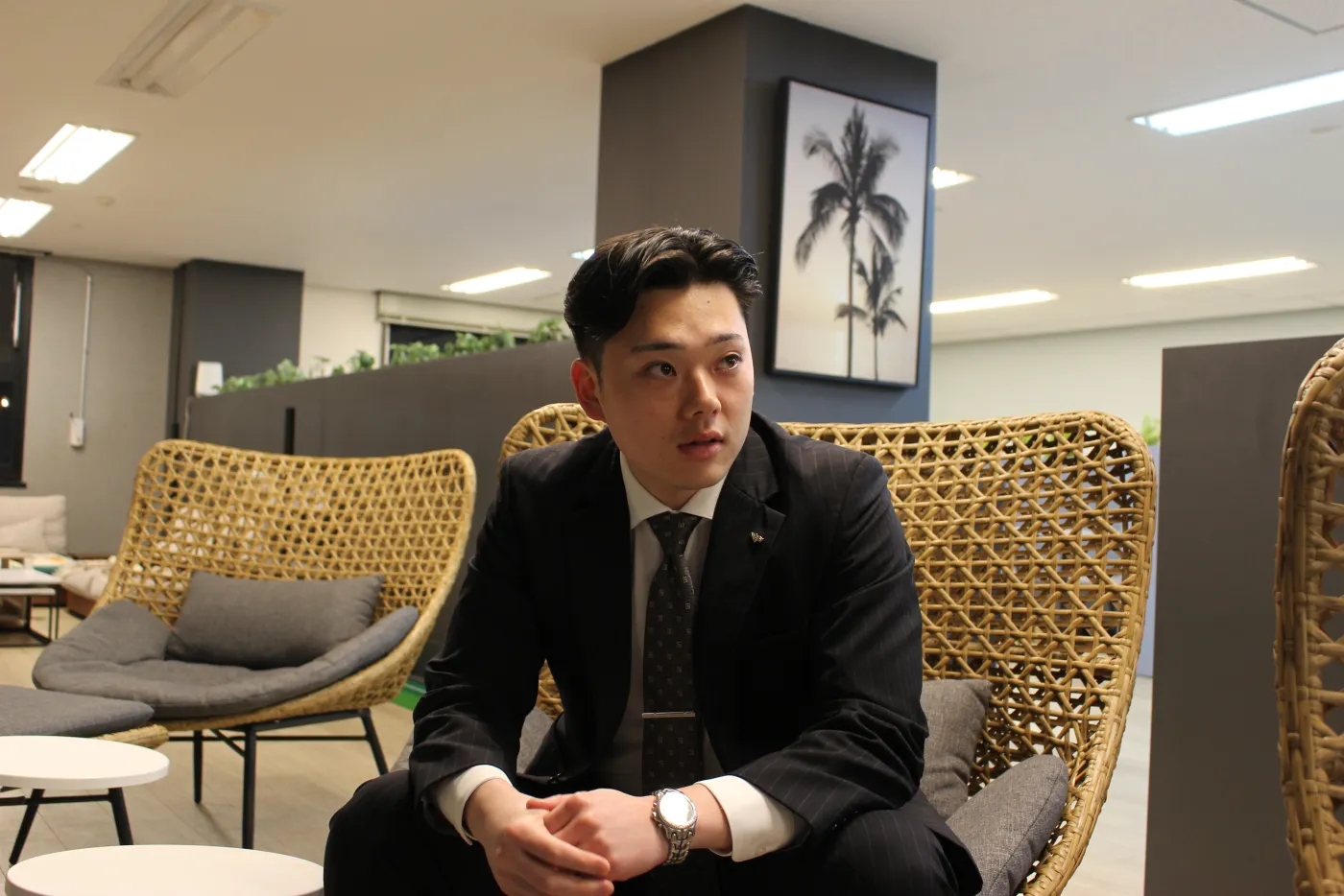 セールスマネージャー Y.K.